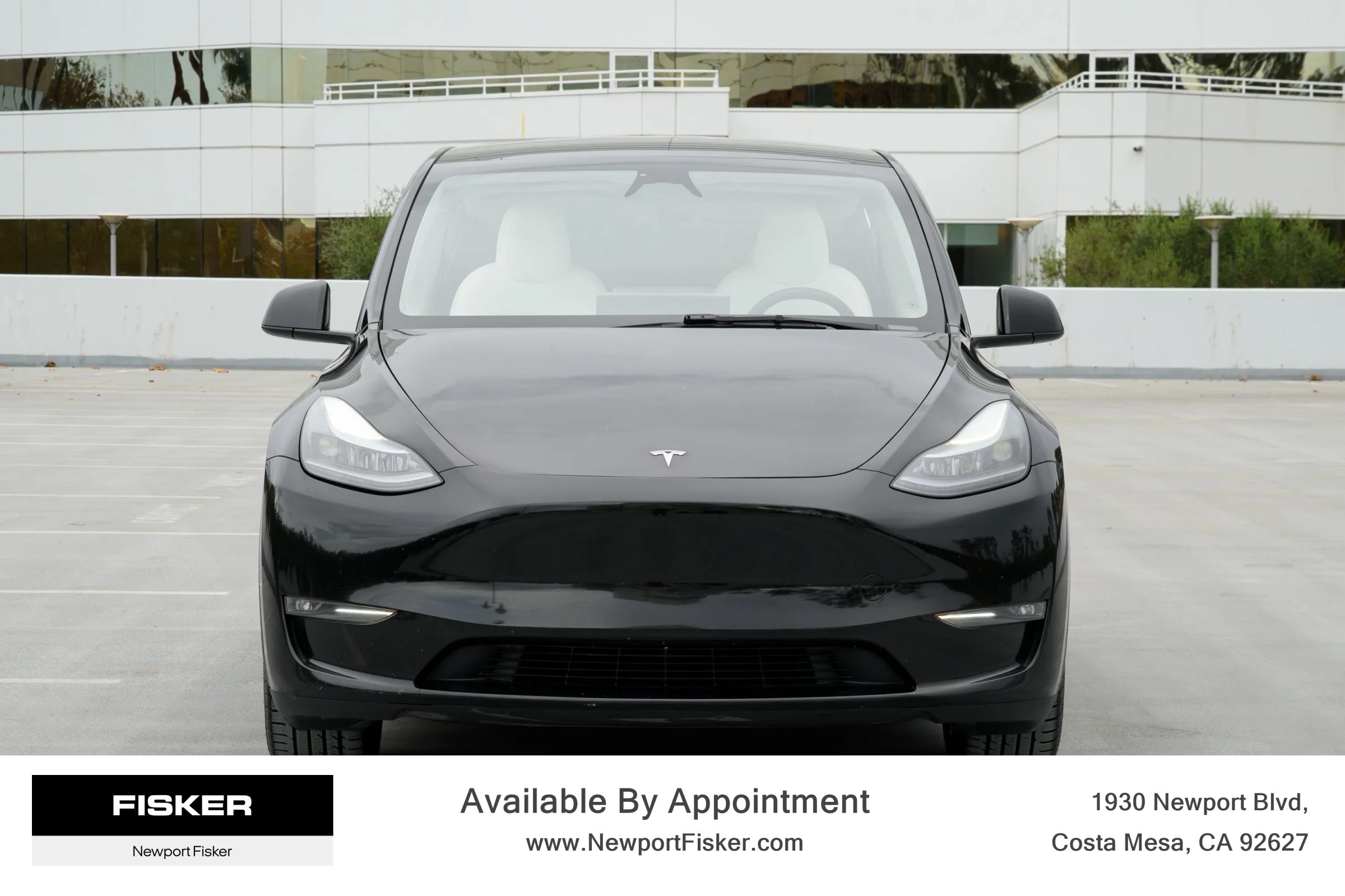 Used 2024 Tesla Model Y Performance AWD/4WD image 2