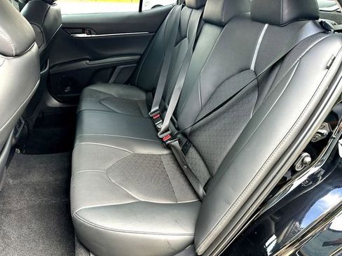 Used 2024 Toyota Camry XSE w/ Navigation Package FWD image 19