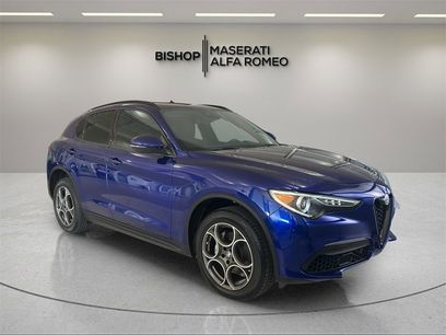 Used 2022 Alfa Romeo Stelvio Sprint