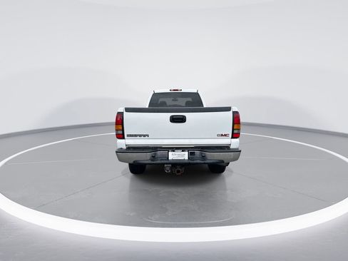 Used 2004 GMC Sierra 2500 SLE AWD/4WD image 7