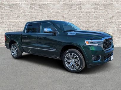 New 2026 RAM 1500 Tungsten