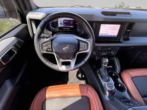 Used 2021 Ford Bronco Big Bend AWD/4WD image 5