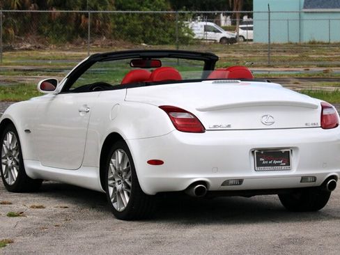 Used 2007 Lexus SC 430 Convertible RWD image 12