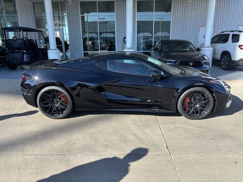 New 2026 Chevrolet Corvette Z06 w/ Battery Protection Package image 4