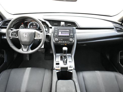 Used 2019 Honda Civic LX image 11