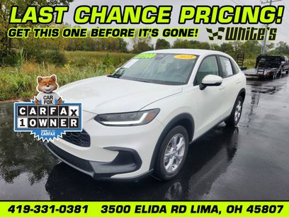 Used 2023 Honda HR-V LX