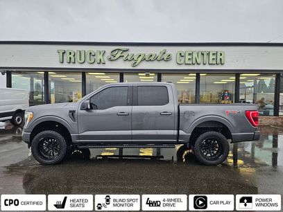 Certified 2022 Ford F150 XLT w/ Equipment Group 302A High