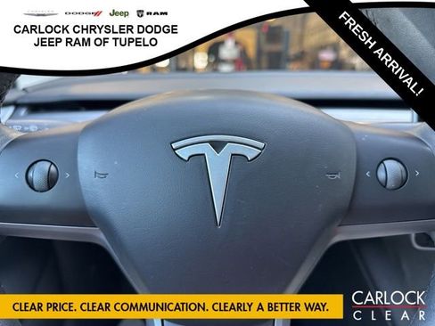 Used 2023 Tesla Model 3 Standard Range image 11