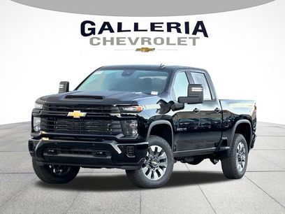 New 2026 Chevrolet Silverado 2500 Custom w/ Custom Value Package