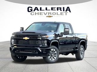 New 2026 Chevrolet Silverado 2500 Custom w/ Custom Value Package video 1