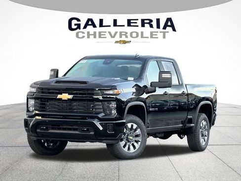 New 2026 Chevrolet Silverado 2500 Custom w/ Custom Value Package image 1