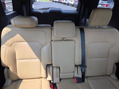 Used 2017 Ford Explorer Limited FWD image 22