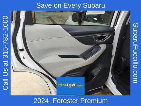 Used 2024 Subaru Forester Premium image 19