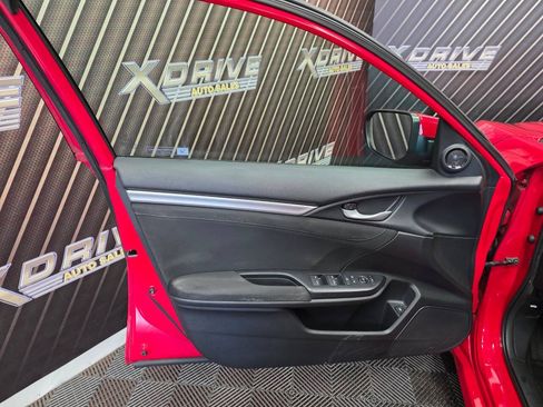Used 2016 Honda Civic EX image 16