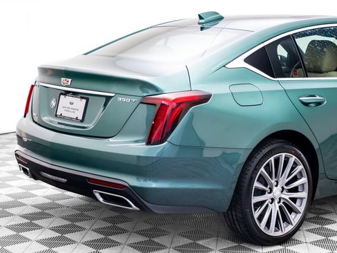 New 2026 Cadillac CT5 Premium Luxury AWD/4WD image 36