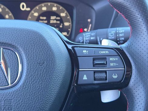 Used 2025 Acura ADX A-Spec AWD/4WD image 46