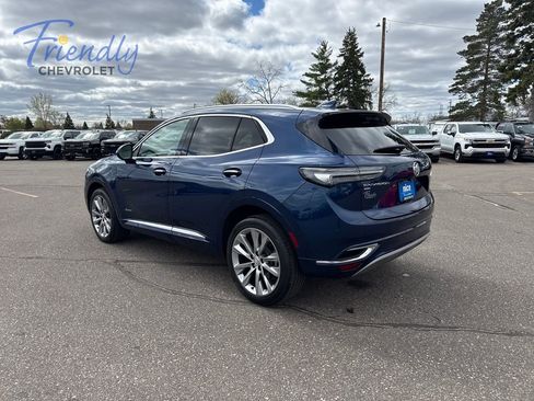Certified 2023 Buick Envision Avenir AWD/4WD image 8