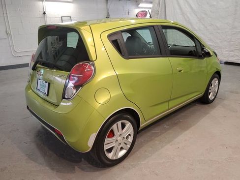 Used 2013 Chevrolet Spark LS FWD image 6
