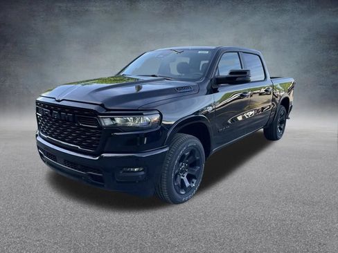 New 2026 RAM 1500 4x4 Crew Cab image 3