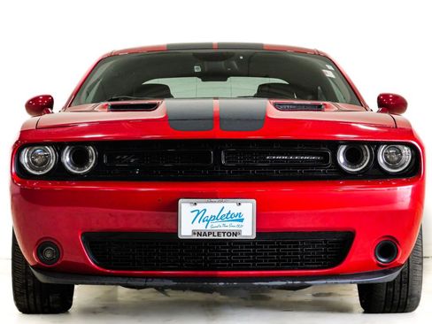 Used 2016 Dodge Challenger R/T Plus image 2