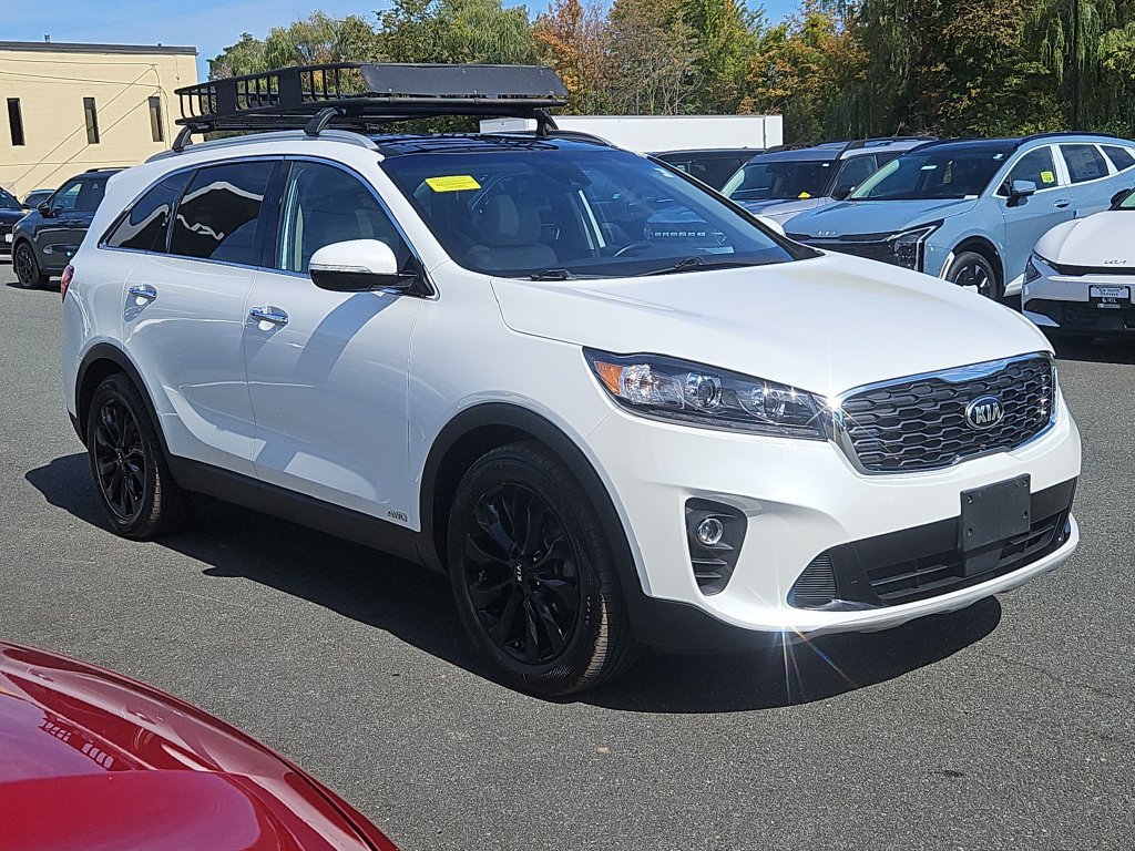 Used 2020 Kia Sorento EX AWD/4WD image 3