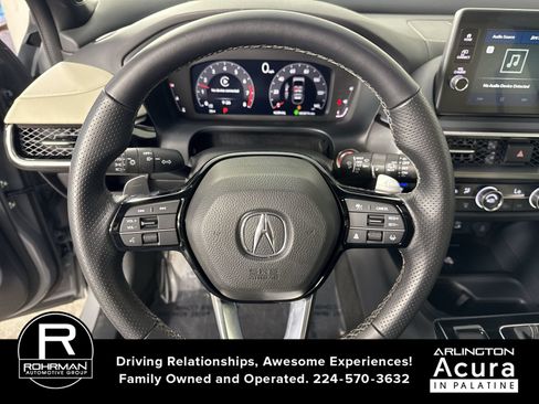 Certified 2025 Acura ADX A-Spec AWD/4WD image 12