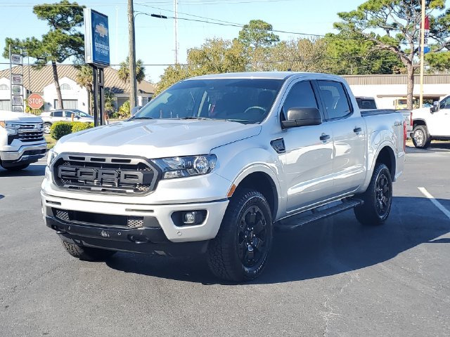 Used 2019 Ford Ranger XLT w/ Black Appearance Package AWD/4WD image 3