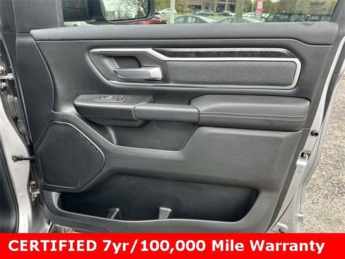 Certified 2021 RAM 1500 Big Horn w/ Trailer Tow Group image 8