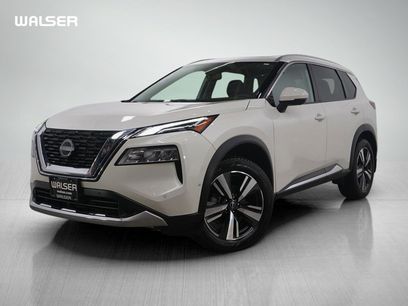 Used 2023 Nissan Rogue Platinum w/ Platinum Premium Package
