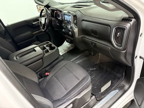 Used 2019 Chevrolet Silverado 1500 LT Trail Boss image 32