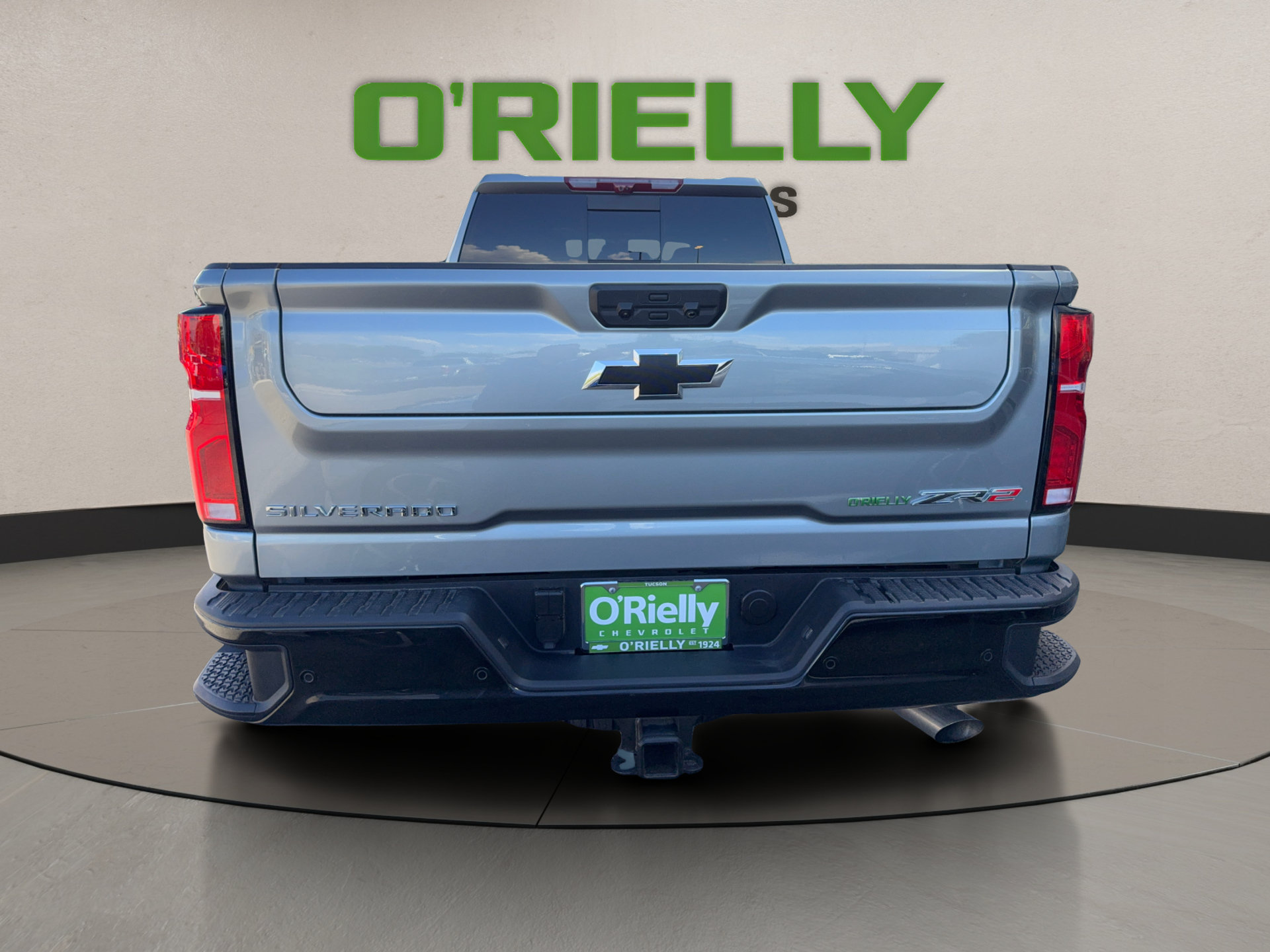 Used 2026 Chevrolet Silverado 2500 ZR2 AWD/4WD image 5