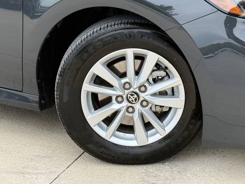 Used 2026 Toyota Camry LE FWD image 2