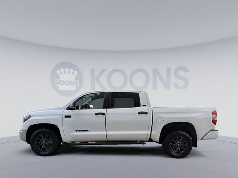 Used 2021 Toyota Tundra SR5 w/ Trail Edition AWD/4WD image 2