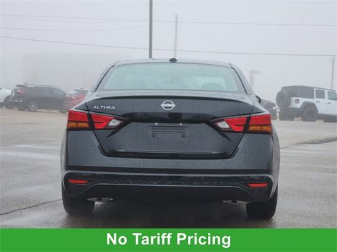 Certified 2025 Nissan Altima 2.5 S image 6