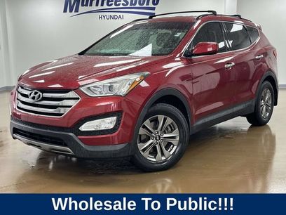 Used 2015 Hyundai Santa Fe Sport w/ Option Group 02
