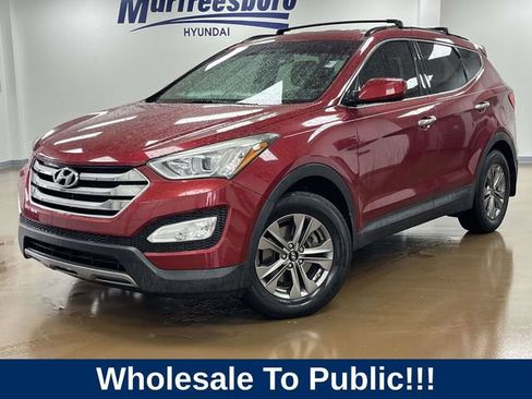 Used 2015 Hyundai Santa Fe Sport w/ Option Group 02 FWD image 1