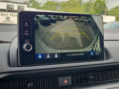 New 2026 Honda CR-V EX image 18