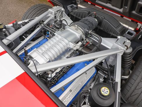 Used 2006 Ford GT RWD image 49