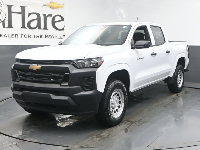New 2026 Chevrolet Colorado W/T w/ Advanced Trailering Package AWD/4WD image 12