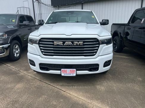 New 2026 RAM 1500 Laramie AWD/4WD image 2
