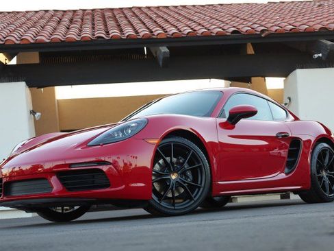 Used 2019 Porsche 718 Cayman RWD image 57