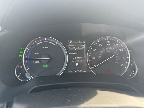 Used 2018 Lexus RX 450h AWD w/ Premium Package image 7