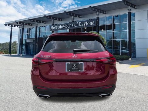 New 2026 Mercedes-Benz GLC 300 image 5