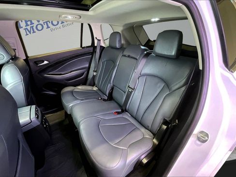 Used 2020 Buick Envision Essence w/ Experience Buick Package AWD/4WD image 22