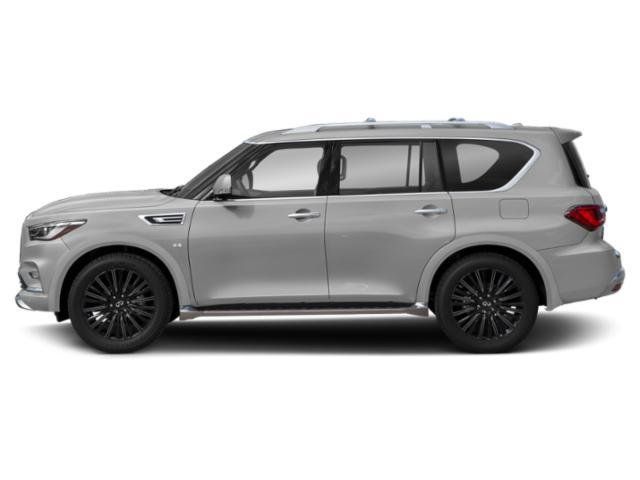 Used 2019 INFINITI QX80 Limited w/ All-Season Package AWD/4WD image 6
