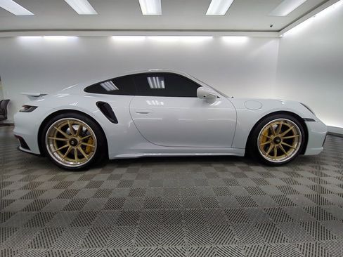 Used 2022 Porsche 911 Turbo S AWD/4WD image 8
