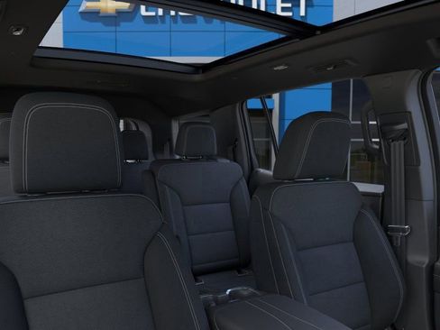 New 2026 Chevrolet Traverse LT image 29