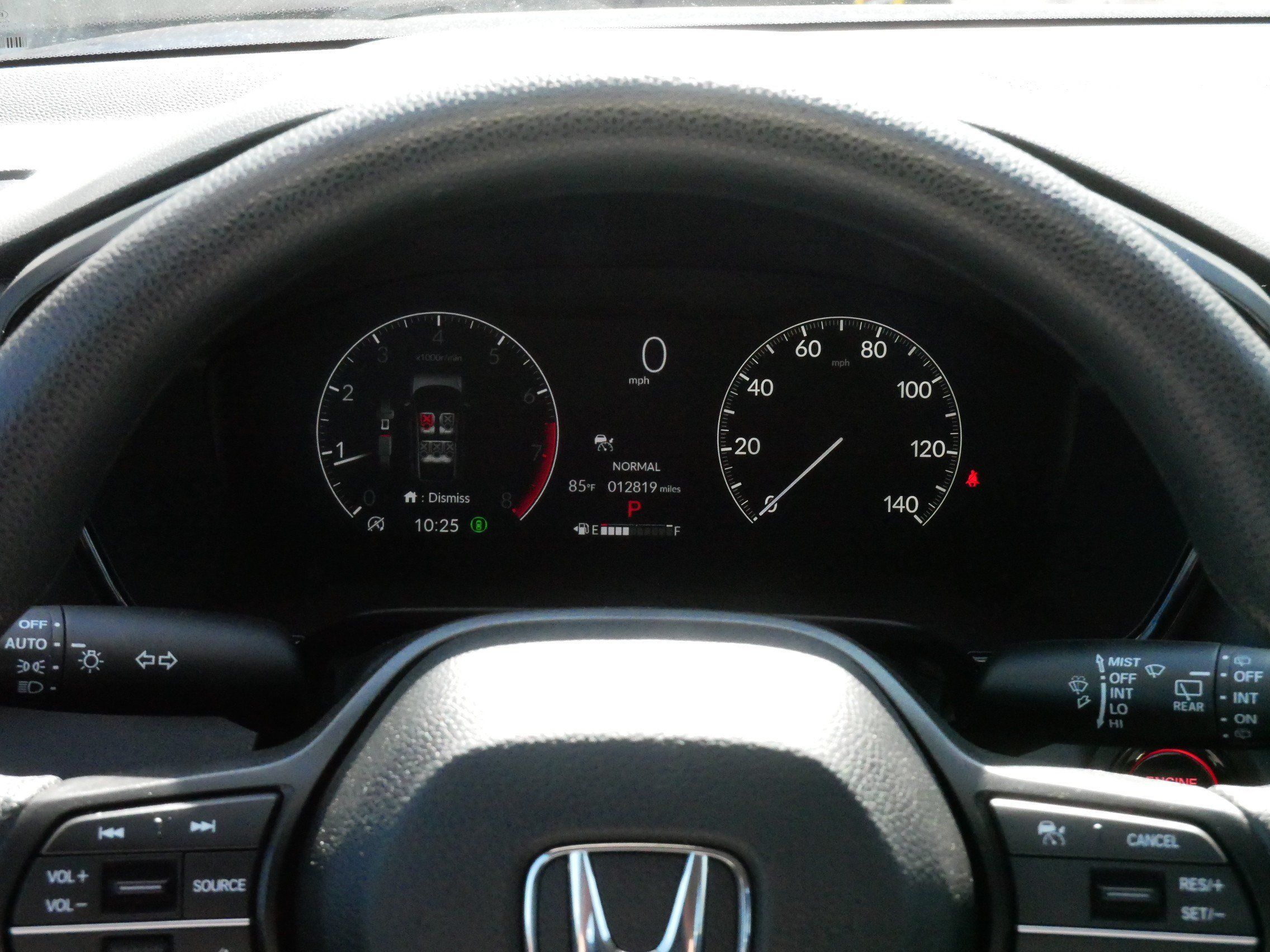 Certified 2024 Honda CR-V LX image 21