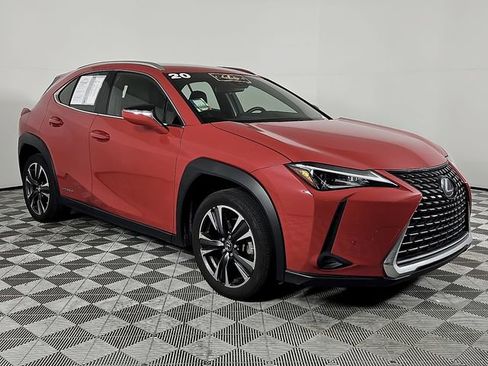 Used 2020 Lexus UX 250h w/ Accessory Package image 3