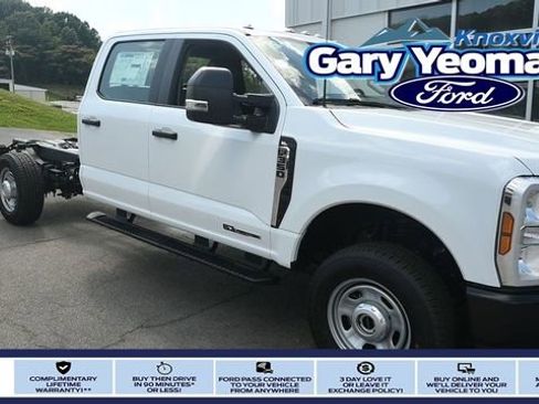 New 2026 Ford F350 XL AWD/4WD image 1